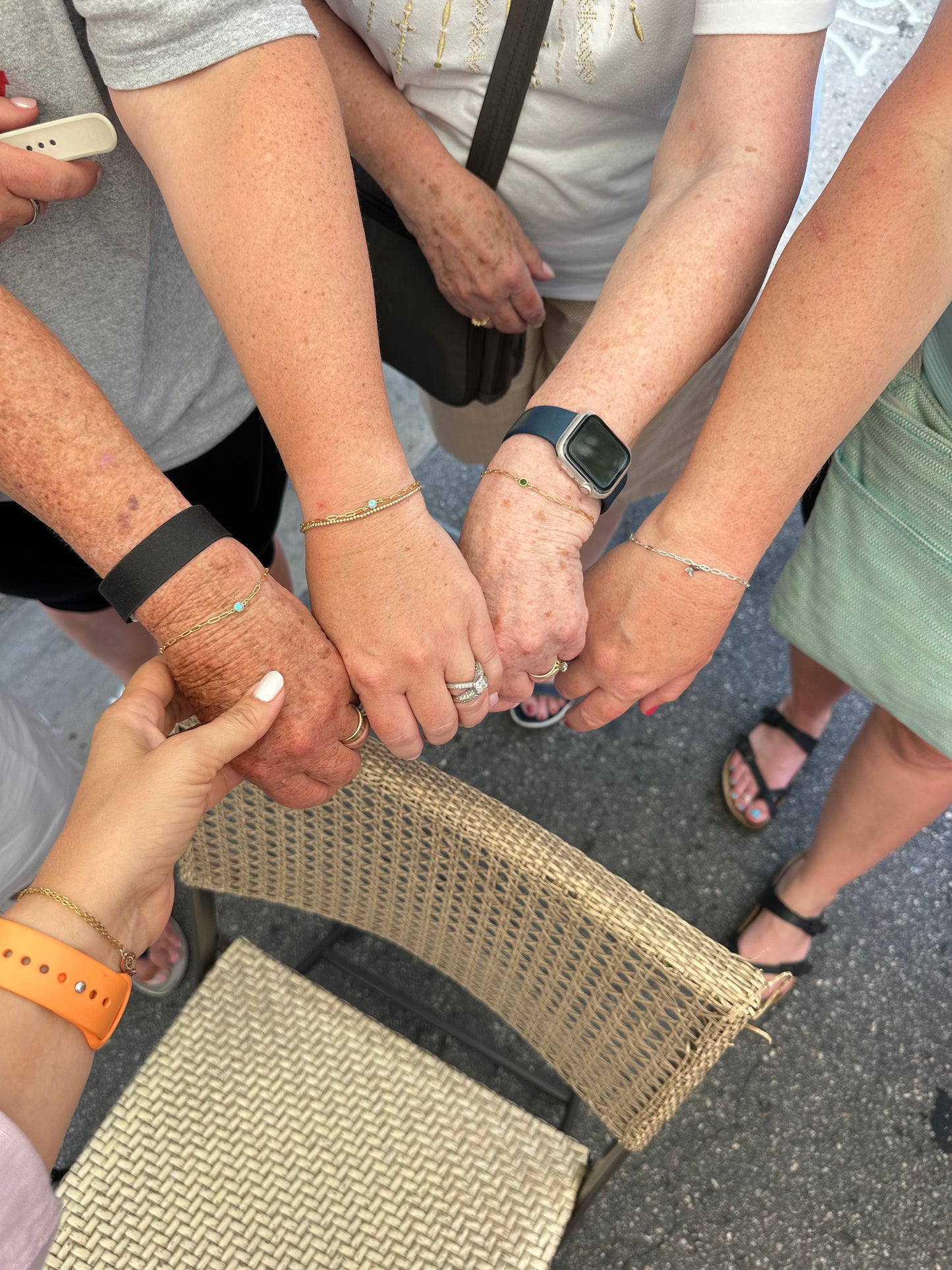 Book Permanent Jewelry Appointment