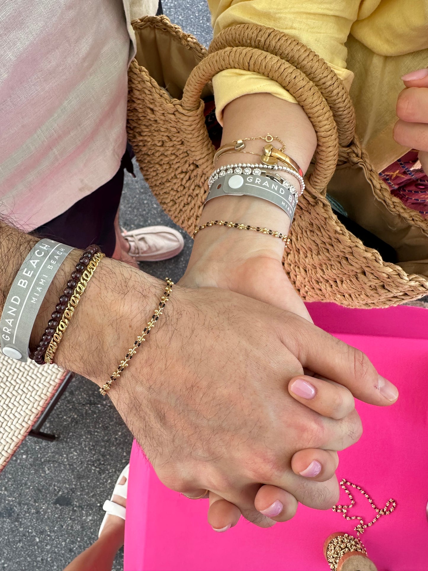 Book Permanent Jewelry Appointment