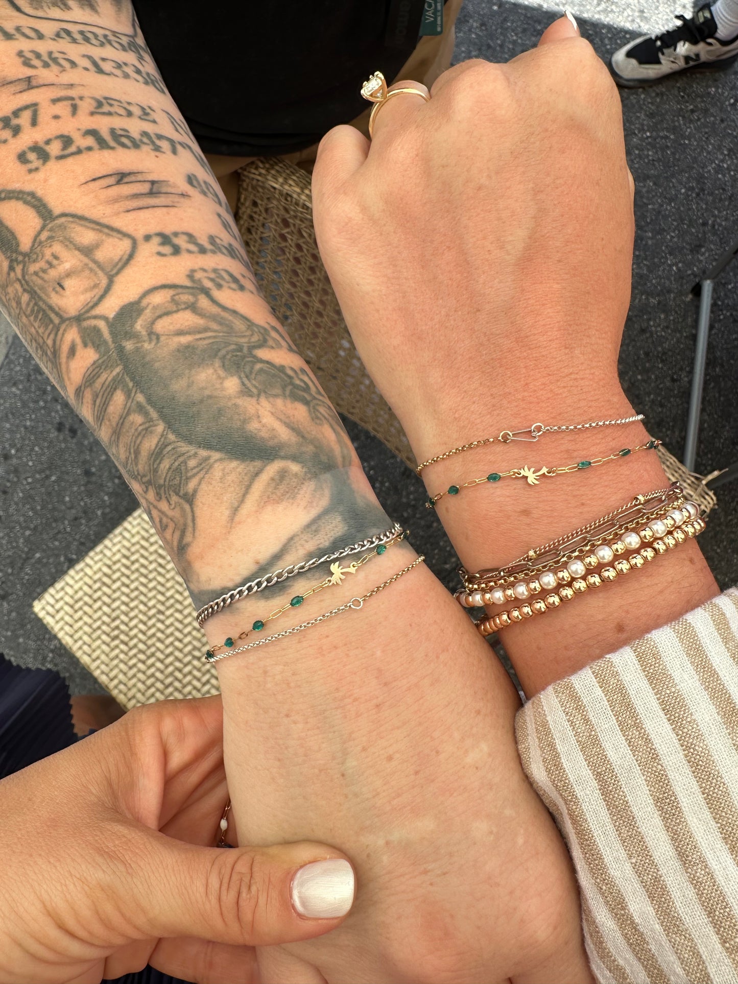 Book Permanent Jewelry Appointment