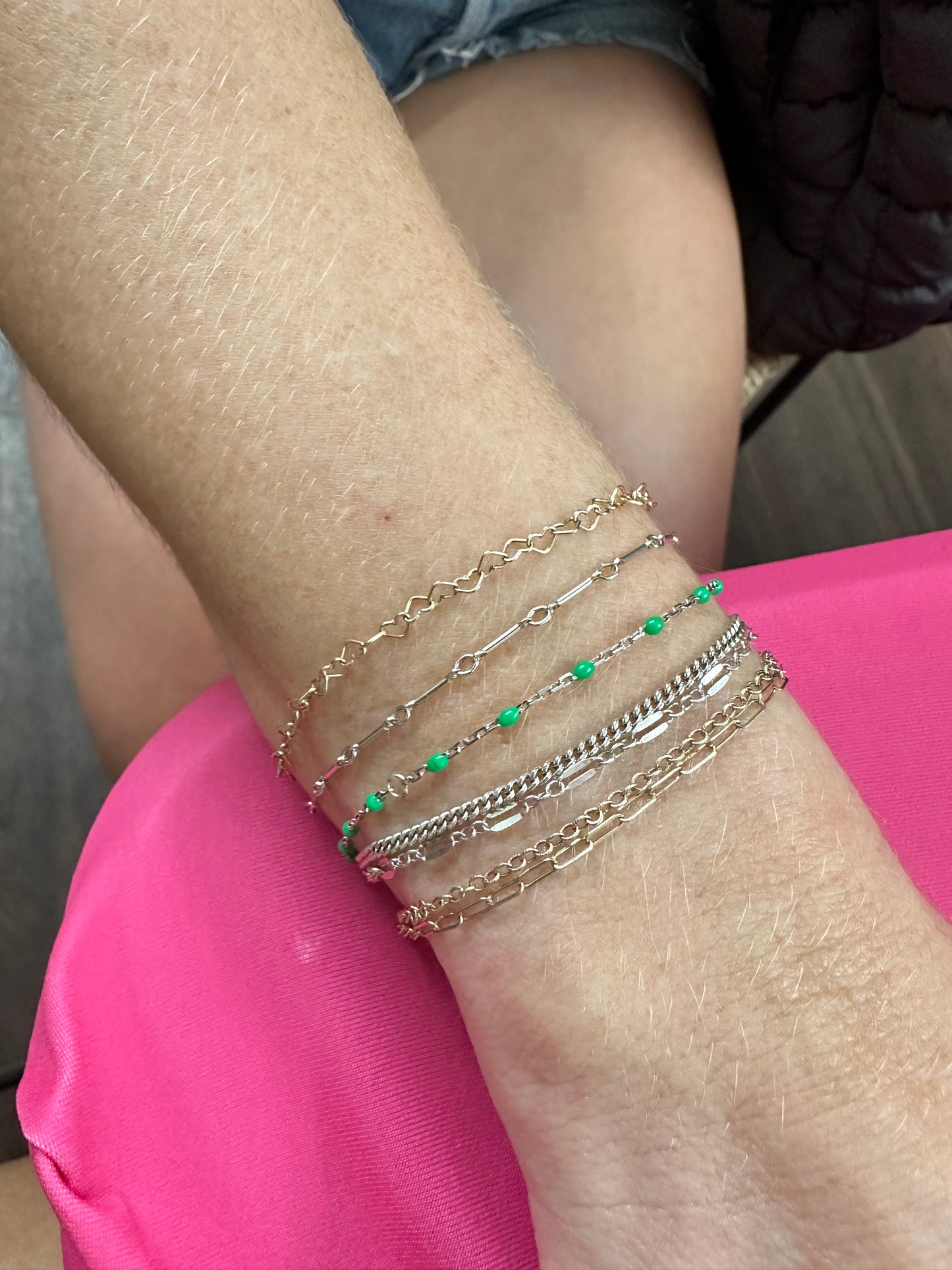 Book Permanent Jewelry Appointment