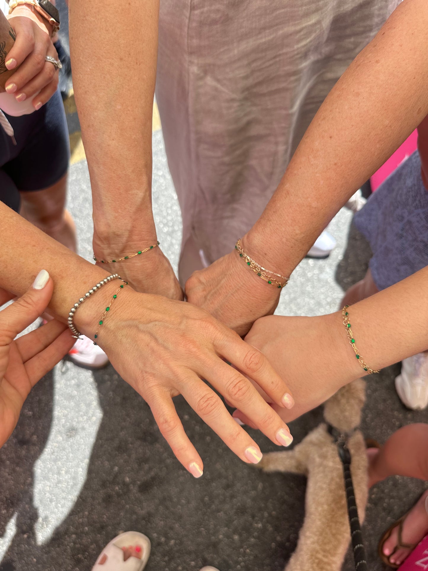 Book Permanent Jewelry Appointment